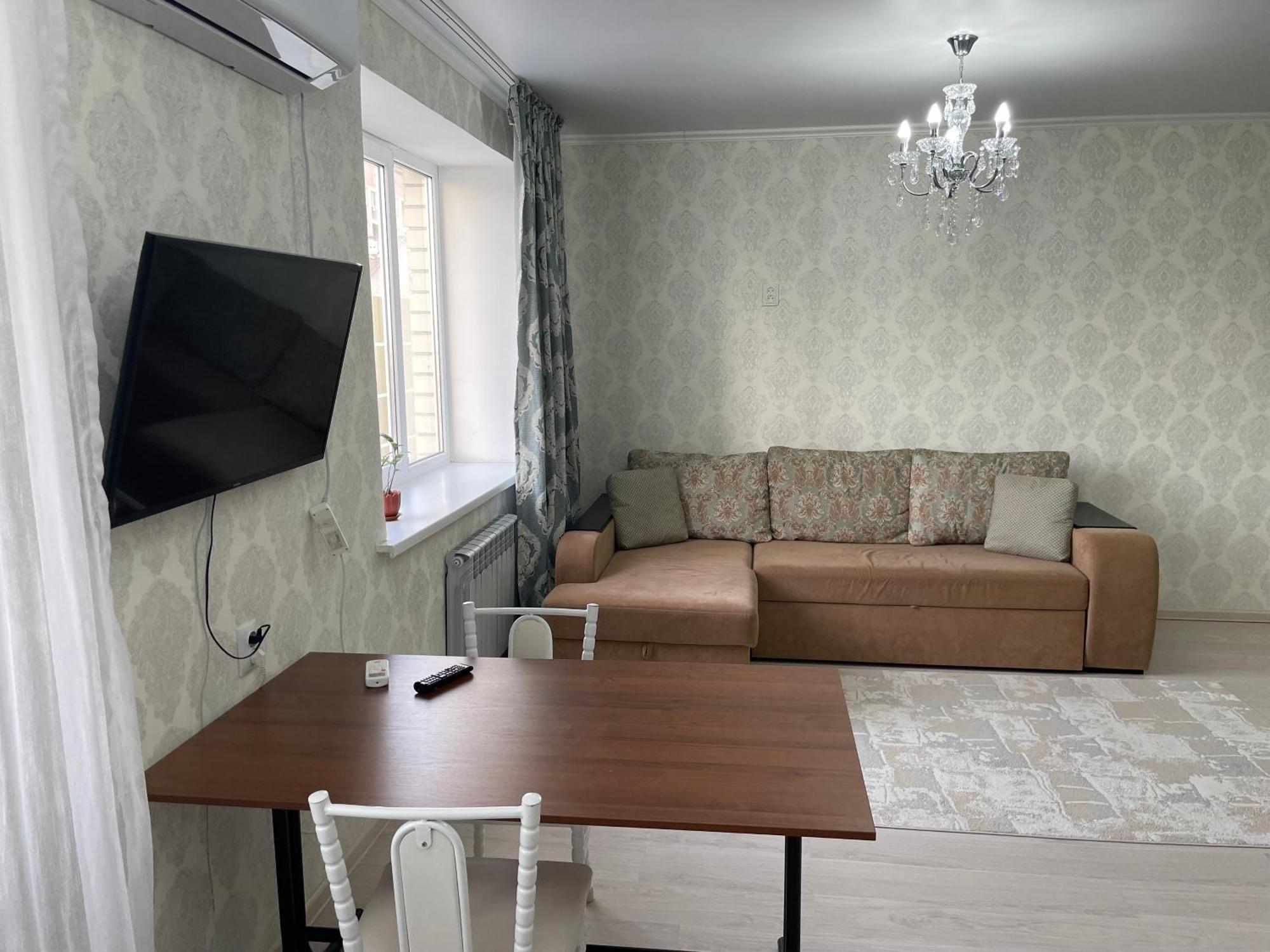 Apartment уютная квартира-студия в жк Modern Sity Atyrau