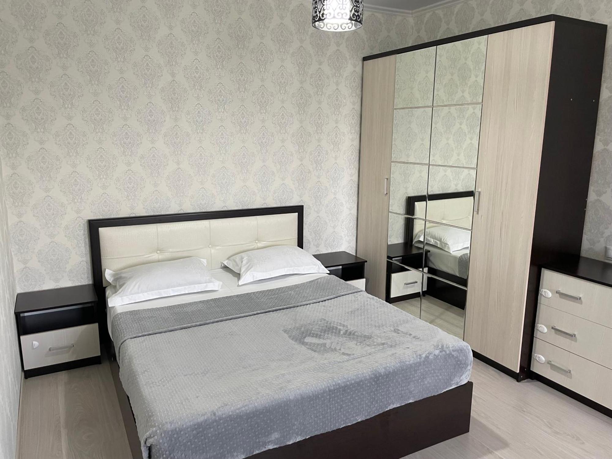 Apartment уютная квартира-студия в жк Modern Sity Atyrau