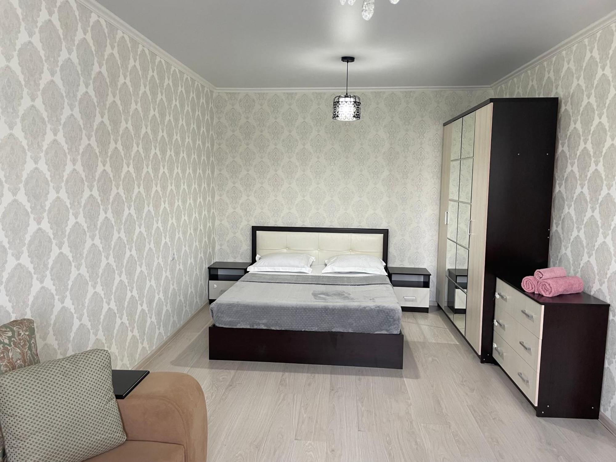 Apartment уютная квартира-студия в жк Modern Sity